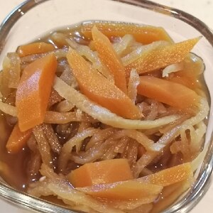 ちくわと切り干し大根の煮物 レシピ 作り方 By しゅうくりいむ 楽天レシピ